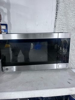 GE Microwave like new 1200 watt