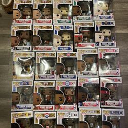 Nba Funko Pops 
