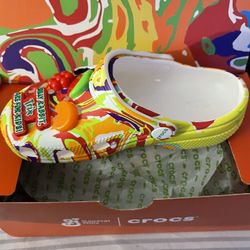 Trix Crocs 