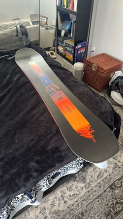 Shadowban Snowboard