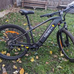 HiBoy P7 Commuter Ebike 28 Mph 