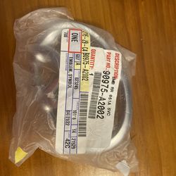 Genuine Hyundai OEM Rear Emblem Badge – Part #90975-A2002