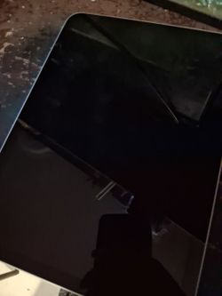 IPad for sell parts only