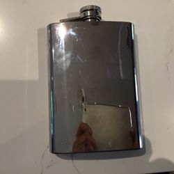 Hip Flask Stainless Steal