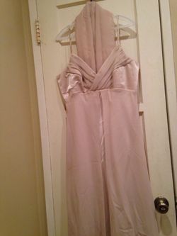Long Dress size xl