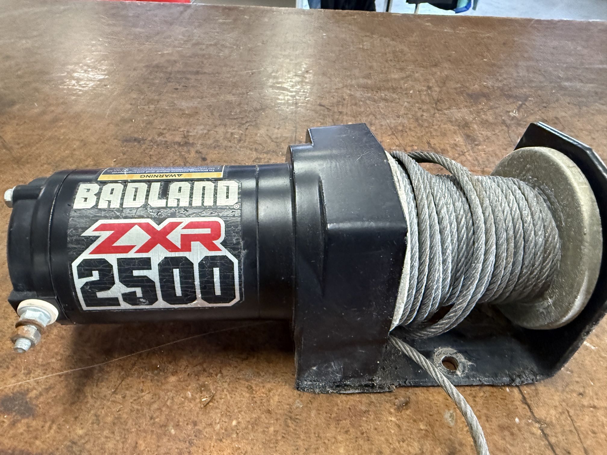 Winch