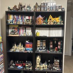 LEGO RETIRED COLLECTOR SETS – SOLD INDIVIDUALLY