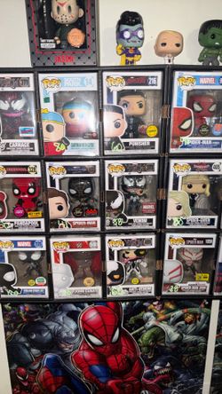 Funko Pops