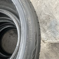 Toyo Proxes 275/30r19