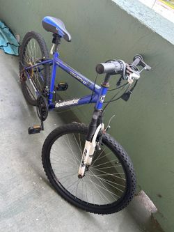 Bicicleta