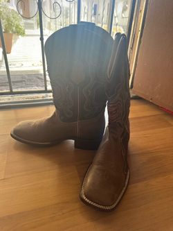 Quincy boots