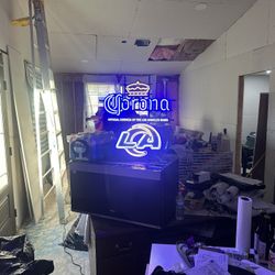 Rams Corona Light