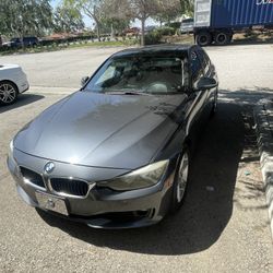 2015 BMW 320i