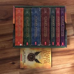 harry potter collection