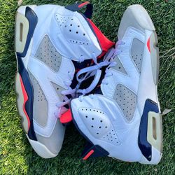 Nike Air Jordan 6 Retro Tinker 
