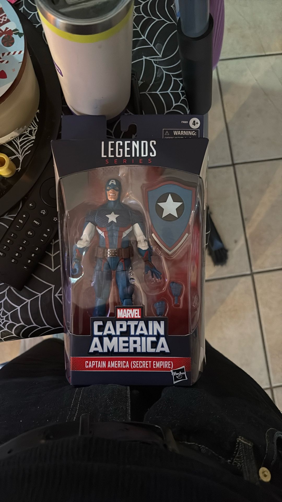 Captain America