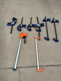 Clamps