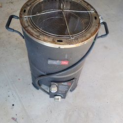 Charbroil Oiless Infared Turkey Fryer