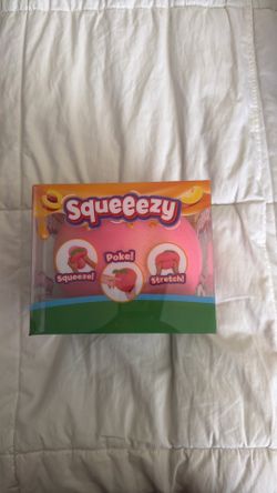 Squeeezy Peach