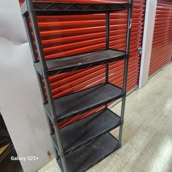 Heavy DUTY SHELF UNIT
