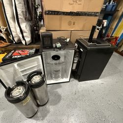 Temperature-Controlled Fermentation Chamber 🍻 