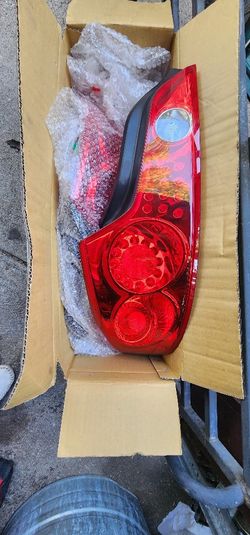 Luces Para Infiniti G35 2005,2007