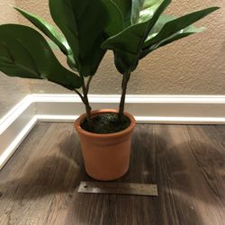 Small-Medium Size Fake plant 
