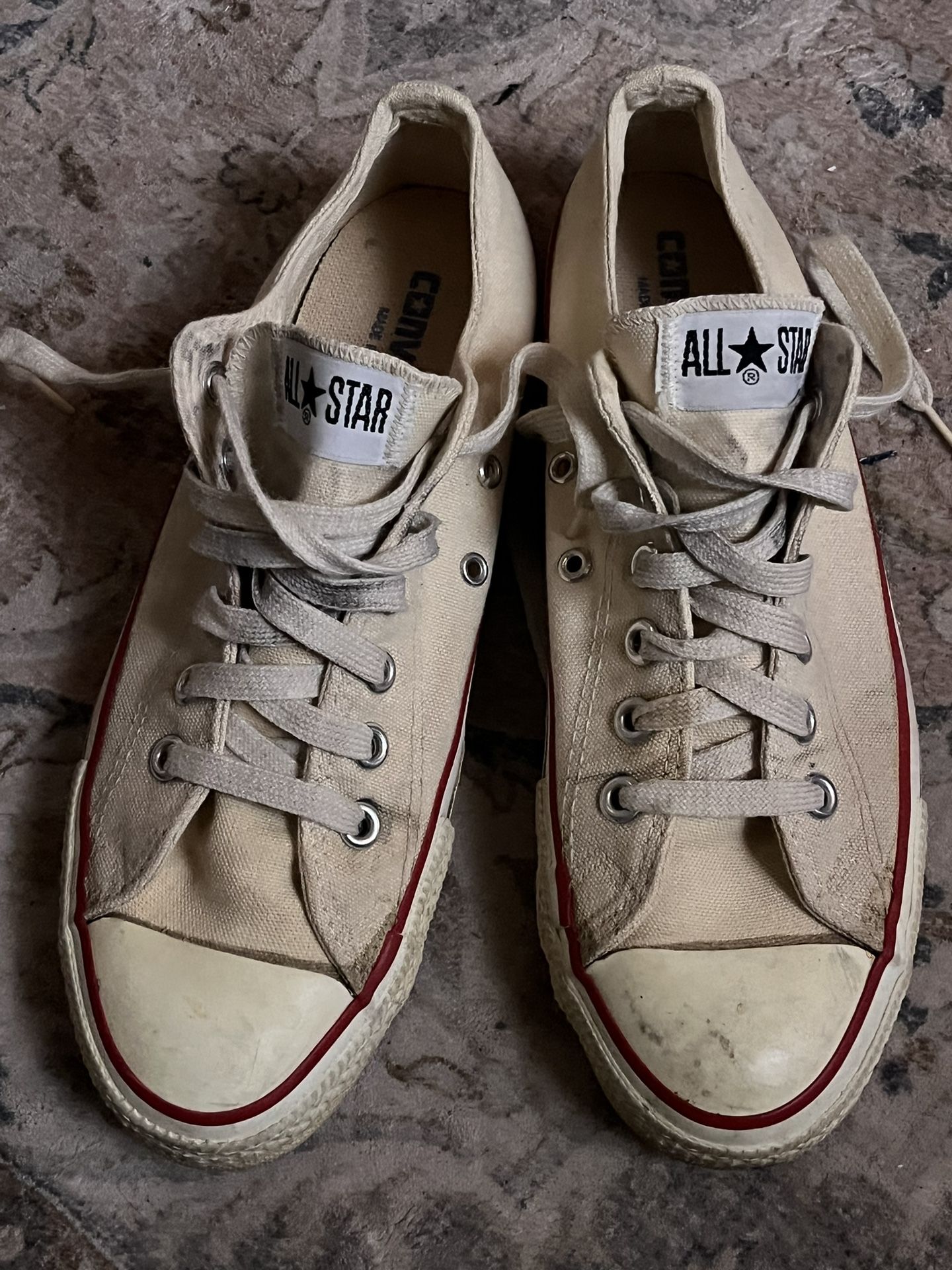 Vintage Converse USA Made