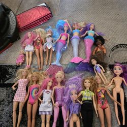 Barbie  Lot