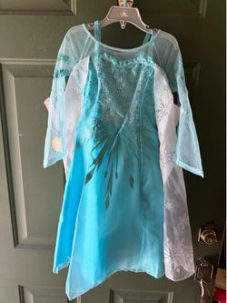 Frozen costume