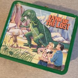 Land Of The Lost DVD box set (2009) Lunchbox