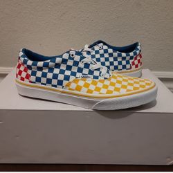 Vans Multiple Sizes Read Entire Description