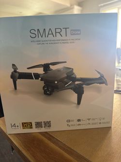 BRAND NEW  SMART DRONE