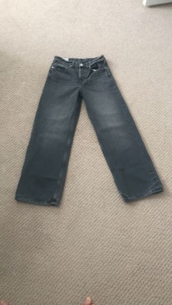Loose fit jeans