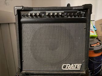 Crate gs -60 amp