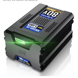 AVITO Replacement for Kobalt 80V Battery 3000mAh, Compatible with Kobalt 80V Cordless Power Tool, N