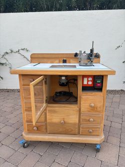 Router Table