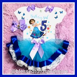 Encanto tutu - Encanto tutu Set