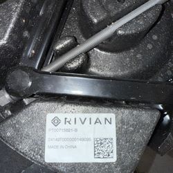 Rivian Jack Service Kit