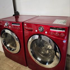 Front Load Washer And Dryer Matching Set 