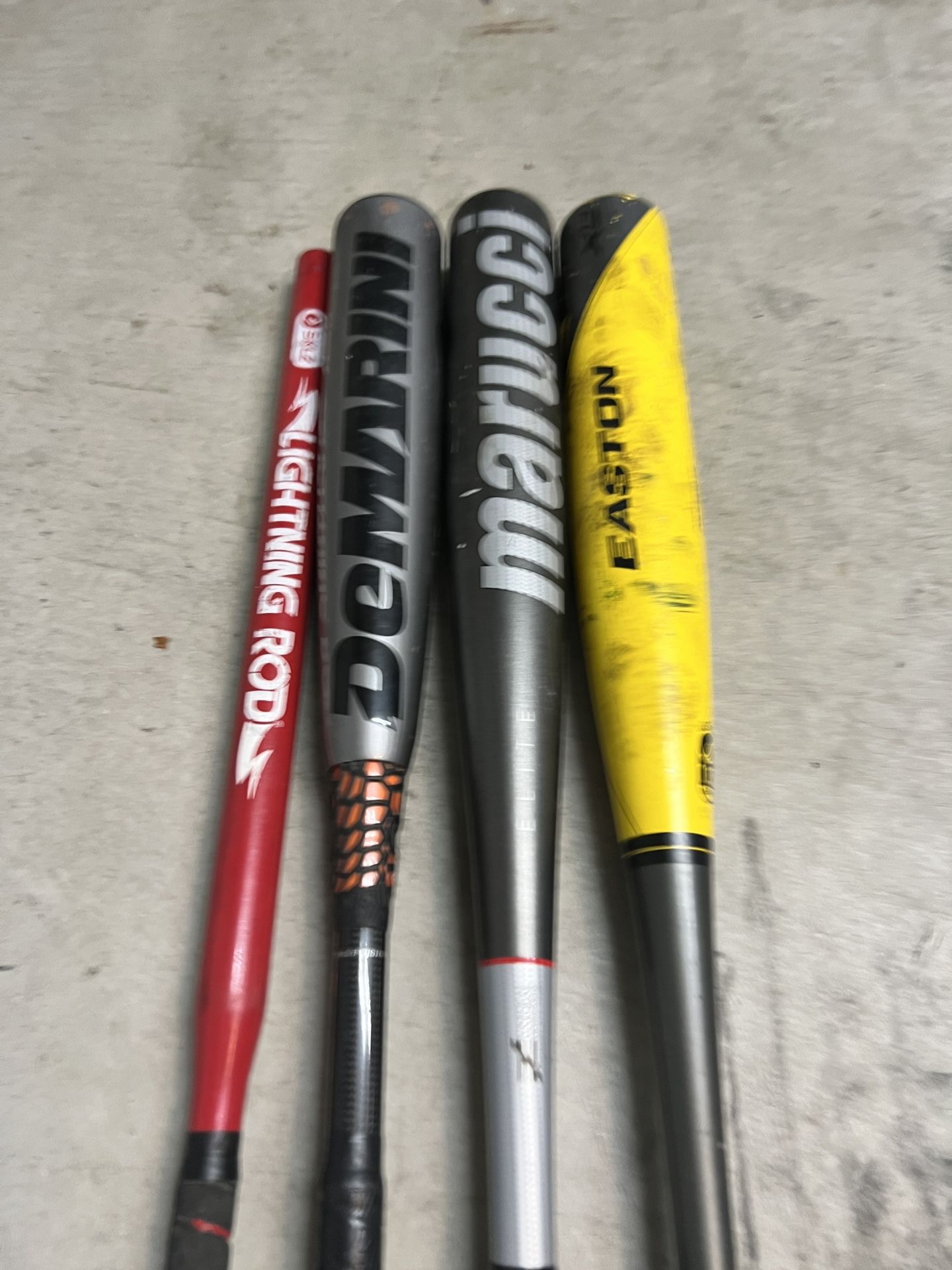 Baseball Bats