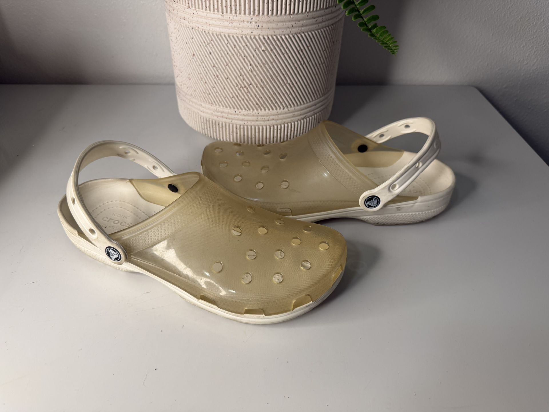 Crocs Classic Sandals Size 10
