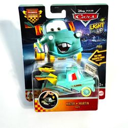 Disney Pixar Cars Light Up Mater