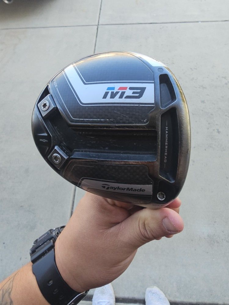 Taylormade M3 Driver 9.5
