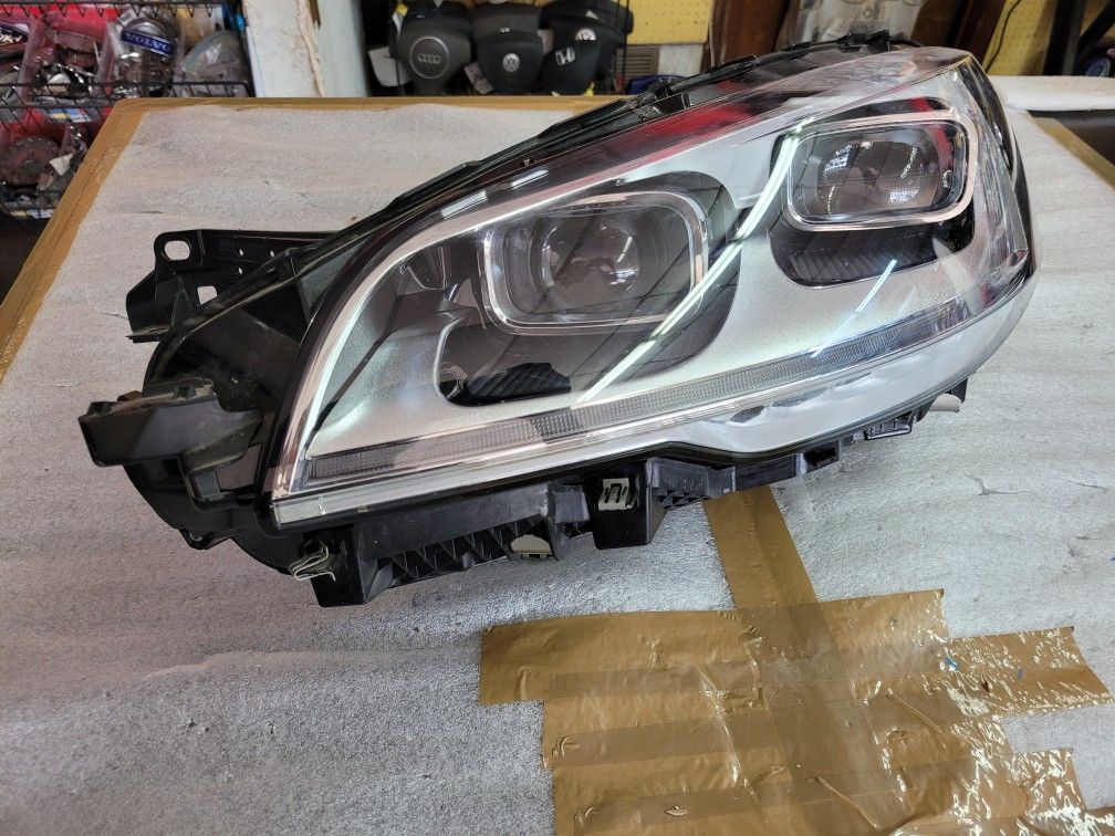 2020 - 24 - LINCOLN AVIATOR  - LEFT HEADLIGHT