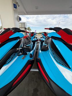 2026 Yamaha VX limited HO jetski