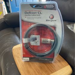 Notebook Security Cable Lock Estate Sale