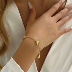 New Stainless Steel Bracelets