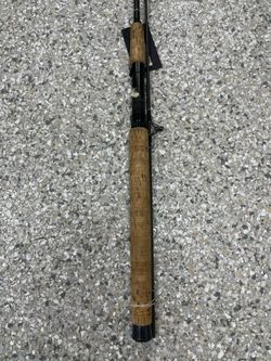 Lamiglas Series 500 G592 8' Fishing Rod – 8–12 Lb Line, Vintage Usa (A1D020593)