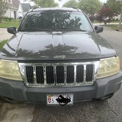 2004 Jeep Grand Cherokee